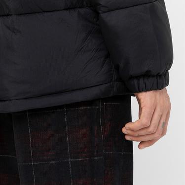  Dickies Waldenburg Hooded Erkek Siyah Mont