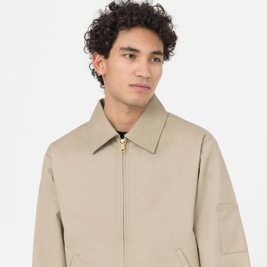  Dickies Lined Eisenhower Erkek Bej Ceket