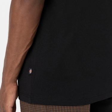  Dickies Luray Pocket Erkek Siyah T-Shirt