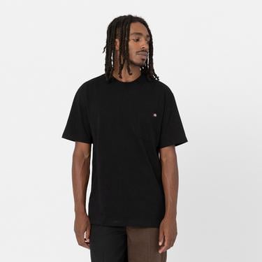  Dickies Luray Pocket Erkek Siyah T-Shirt