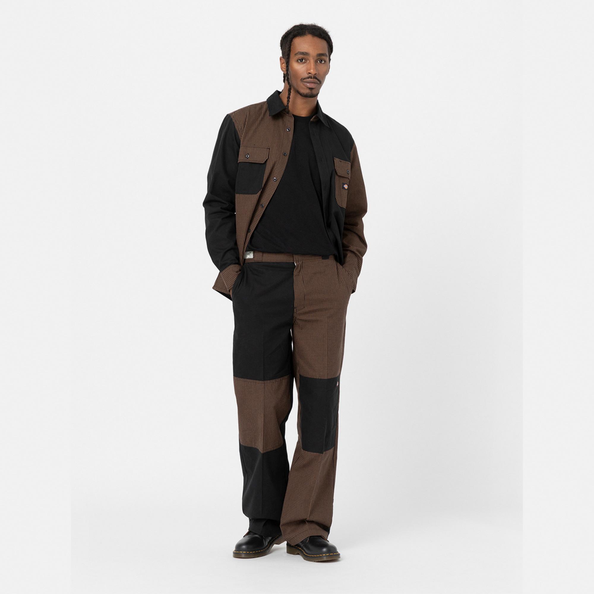 Dickies Luray Pocket Erkek Siyah T-Shirt