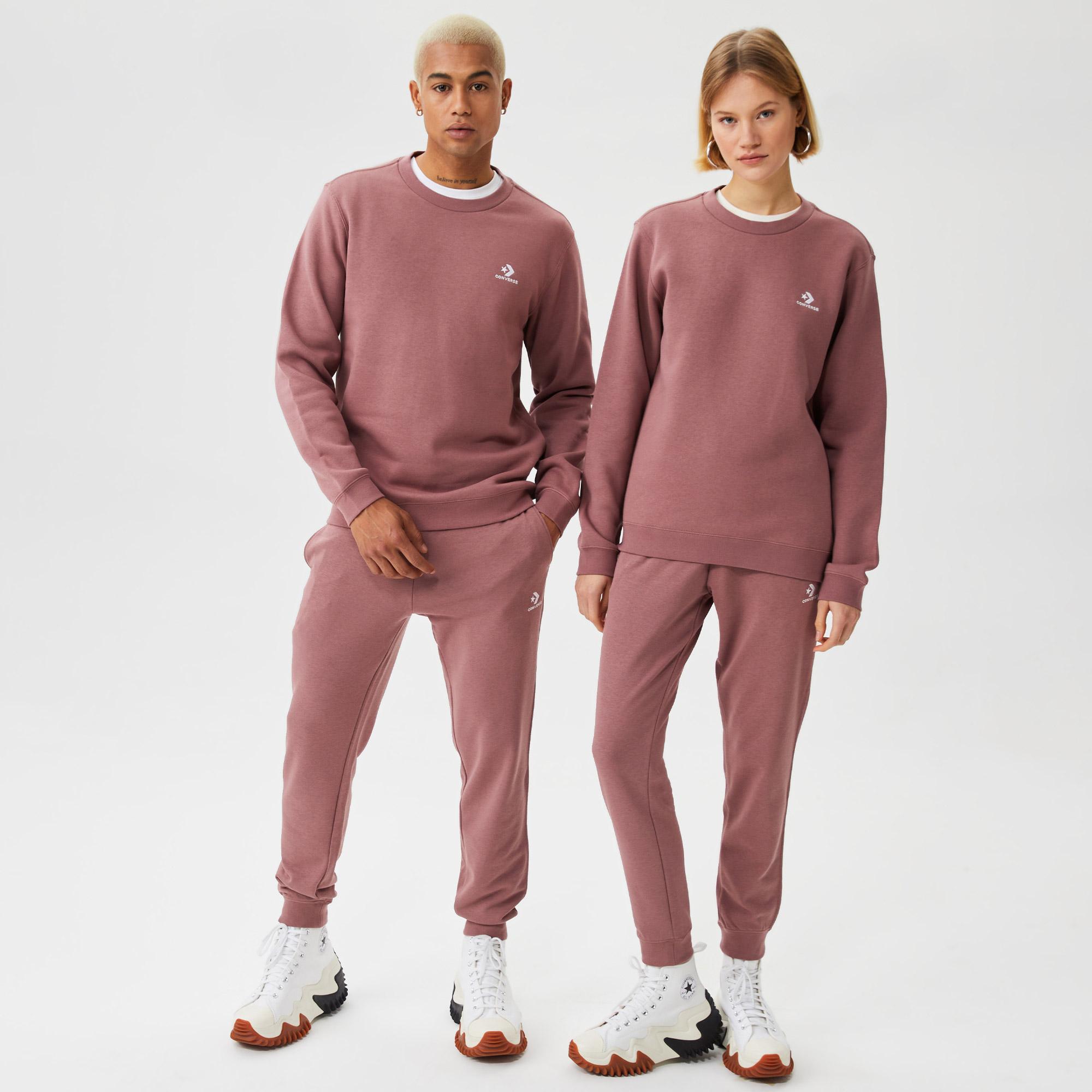 Go-To Embroidered Star Chevron Eşofman Altı