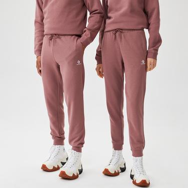  Go-To Embroidered Star Chevron Eşofman Altı