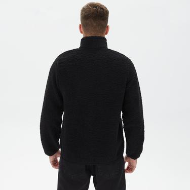  Alpınıst Erkek Siyah Polar