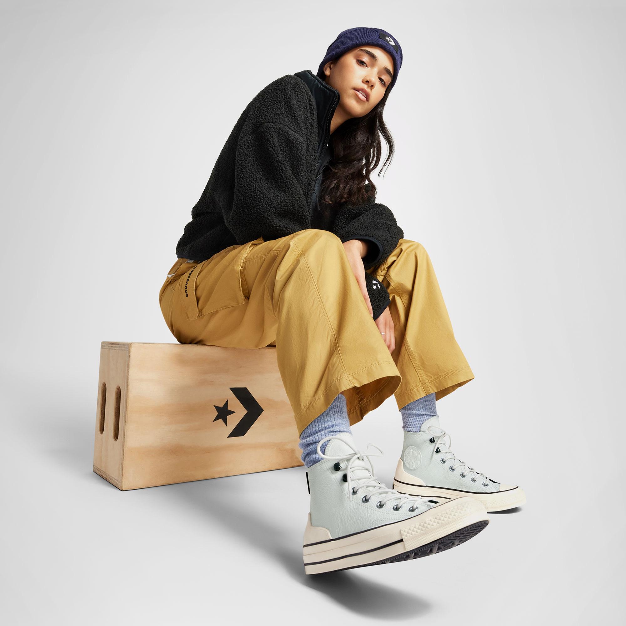Converse Chuck 70 Counter Climate Unisex Açık Mavi Sneaker