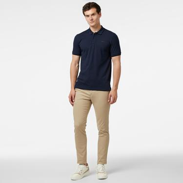  Hugo Dinoso 222 Erkek Lacivert Polo