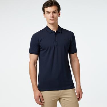  Hugo Dinoso 222 Erkek Lacivert Polo