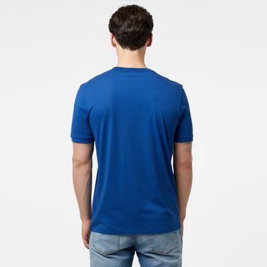  Hugo Diragolino 212 Erkek Mavi T-Shirt