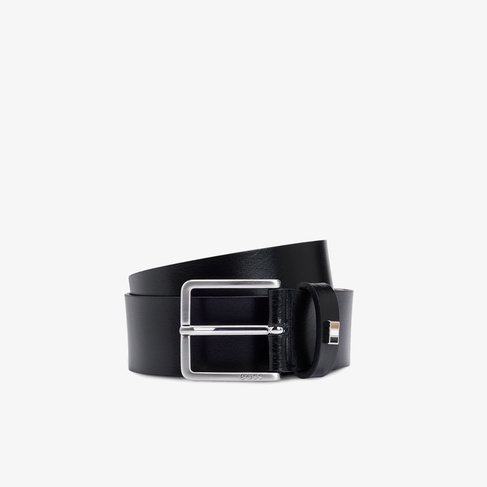  Boss Erkek Siyah Kemer