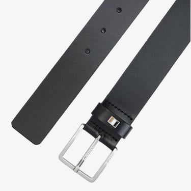  Boss Erkek Siyah Kemer