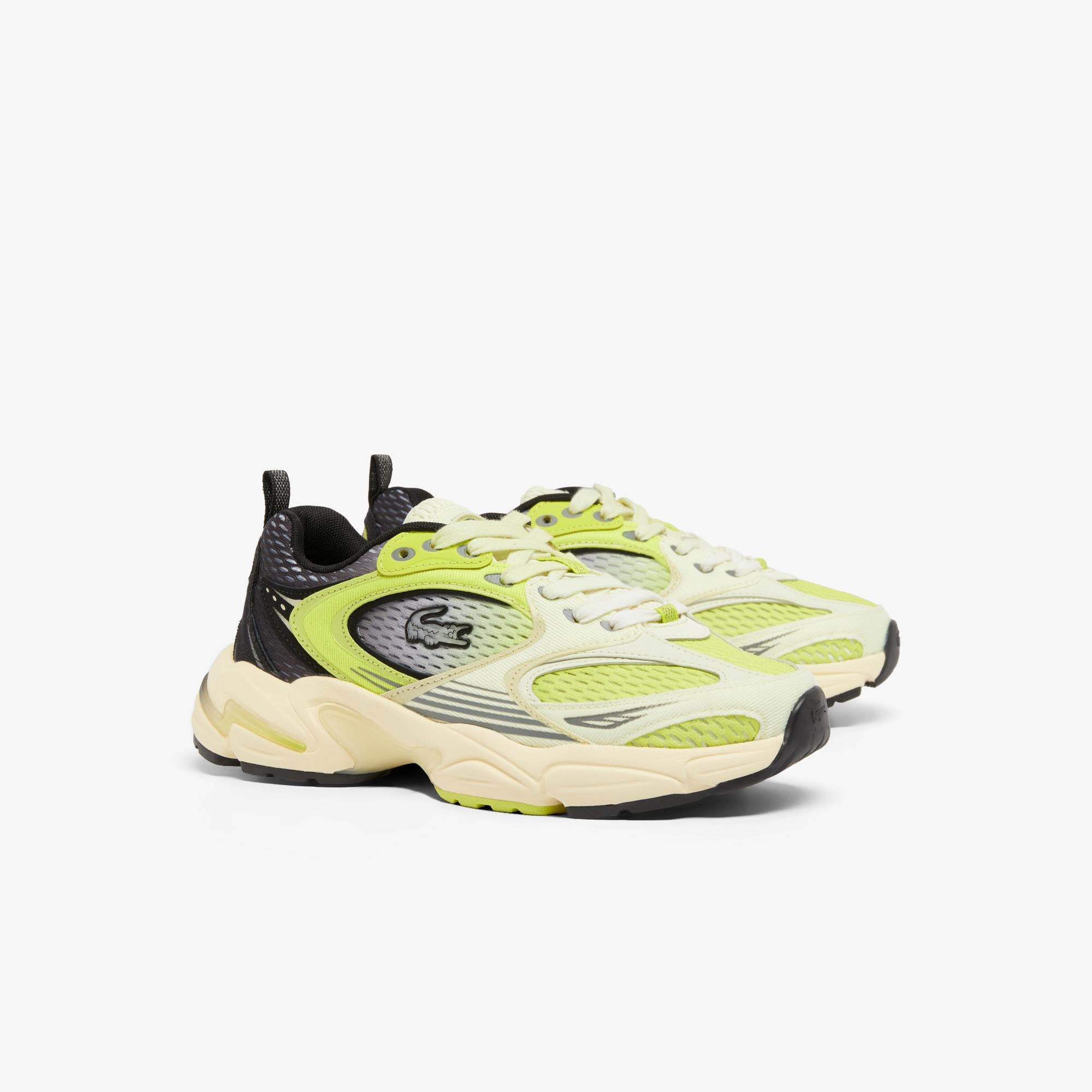 Storm 96 2K Kadın Açık Sarı Sneaker