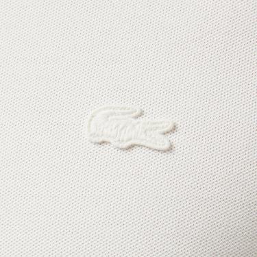  Erkek Classic Fit Beyaz Polo