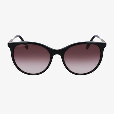  Lacoste Kadın Siyah Güneş Gözlüğü