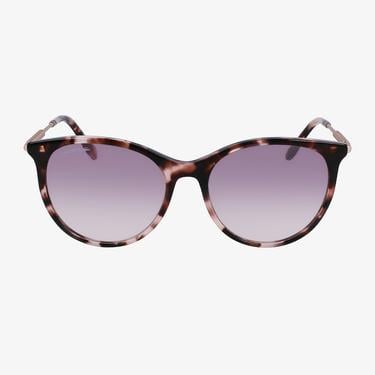  Lacoste Kadın Kahverengi Güneş Gözlüğü