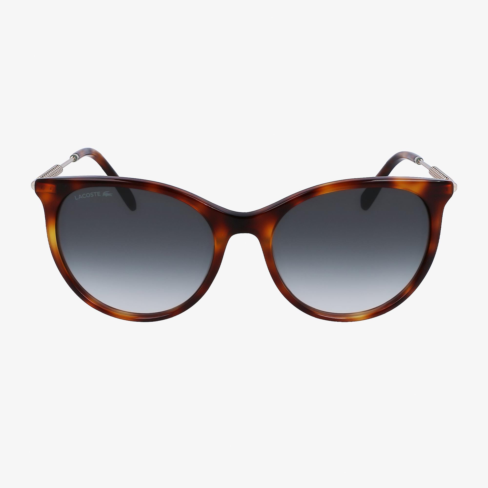 Lacoste Kadın Kahverengi Güneş Gözlüğü