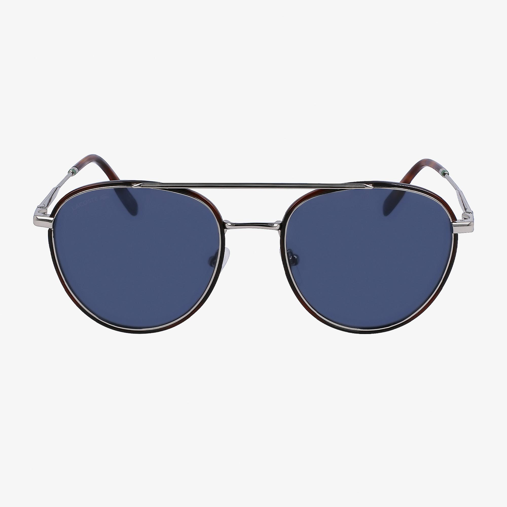 Lacoste Erkek Gri Güneş Gözlüğü