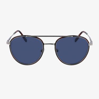  Lacoste Erkek Gri Güneş Gözlüğü