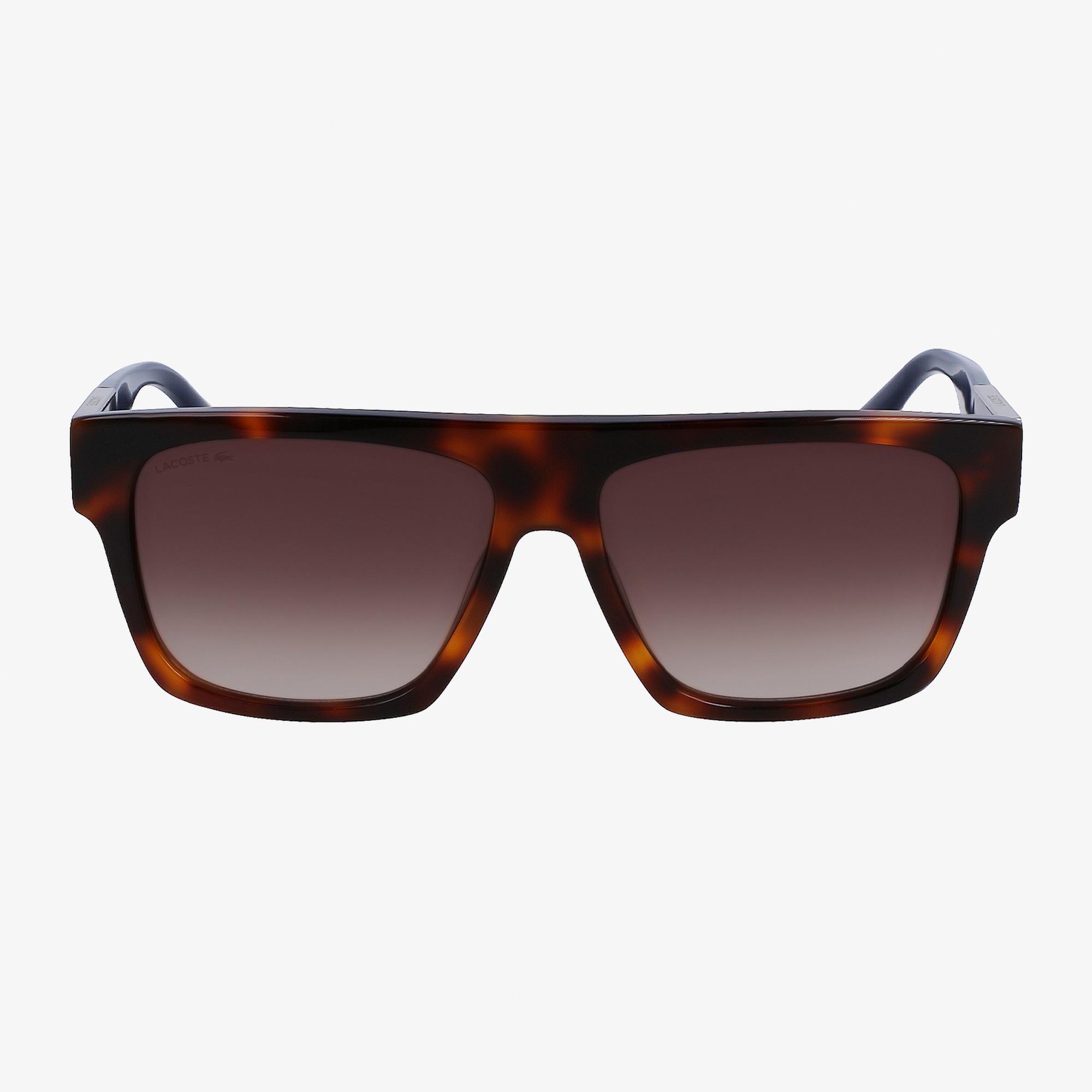 Lacoste Erkek Kahverengi Gözlüğü