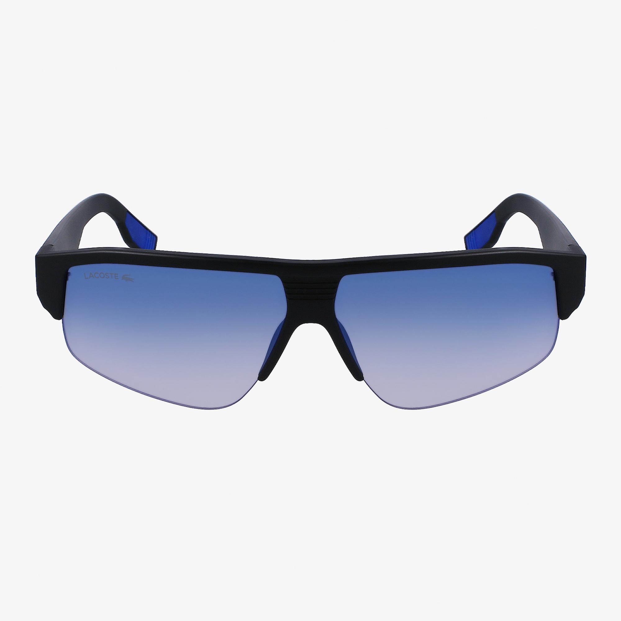 Lacoste Erkek Siyah Güneş Gözlüğü