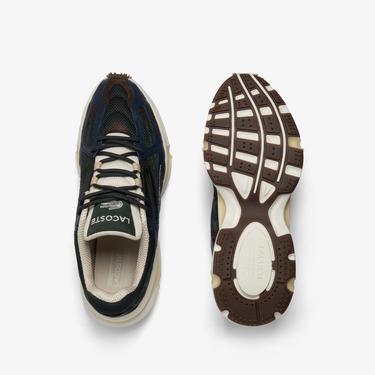  L003 2K24 Erkek Koyu Yeşil Sneaker