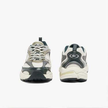 Lacoste Storm 96 2K Erkek Bej Sneaker
