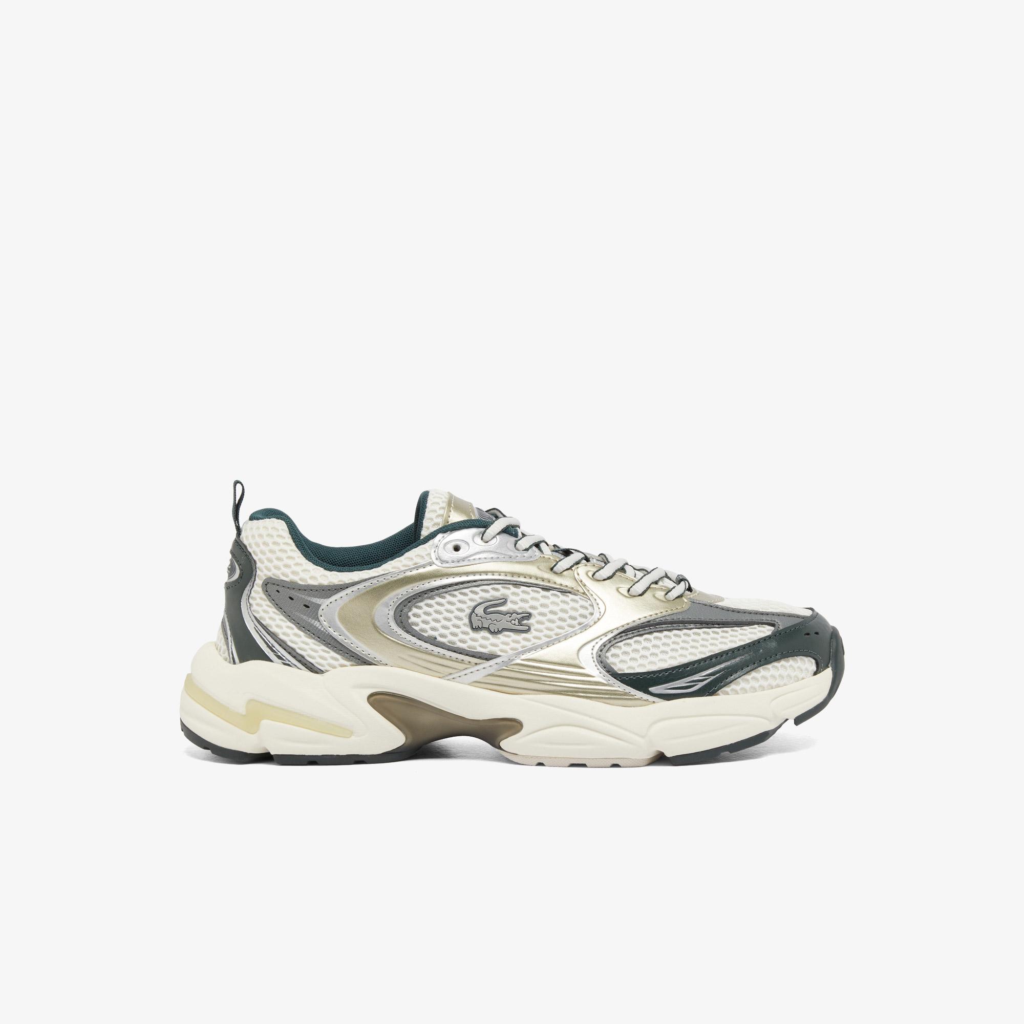 Lacoste Storm 96 2K Erkek Bej Sneaker