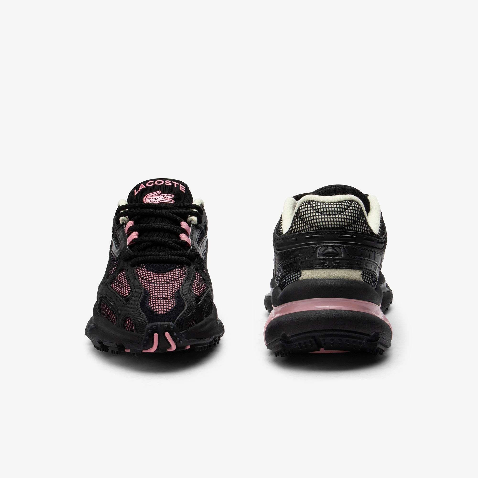 L003 2K24 Kadın Siyah Sneaker