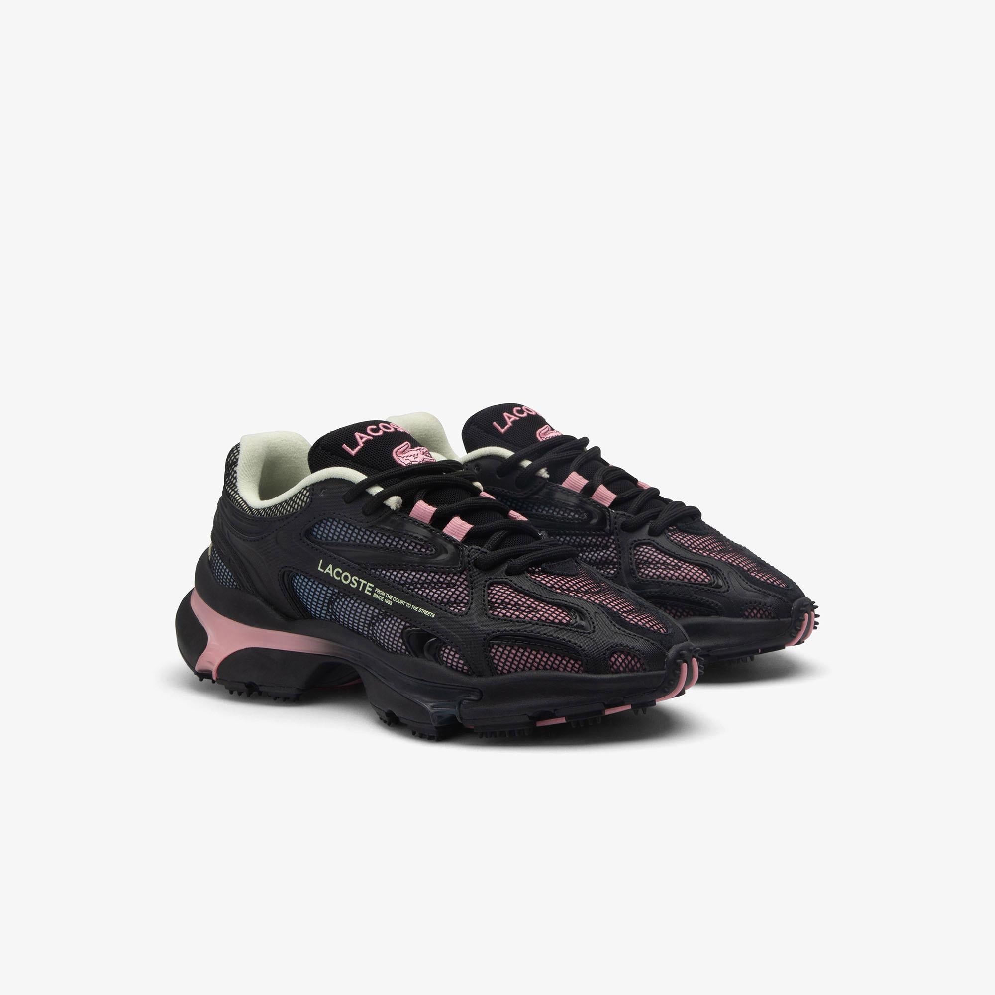 L003 2K24 Kadın Siyah Sneaker