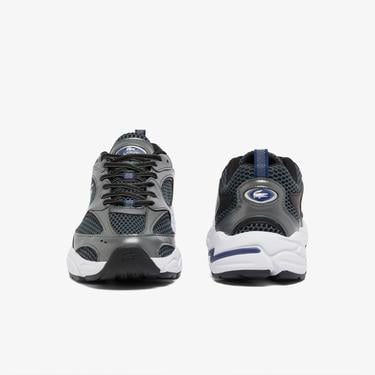  Lacoste Storm 96 2K Erkek Siyah Sneaker