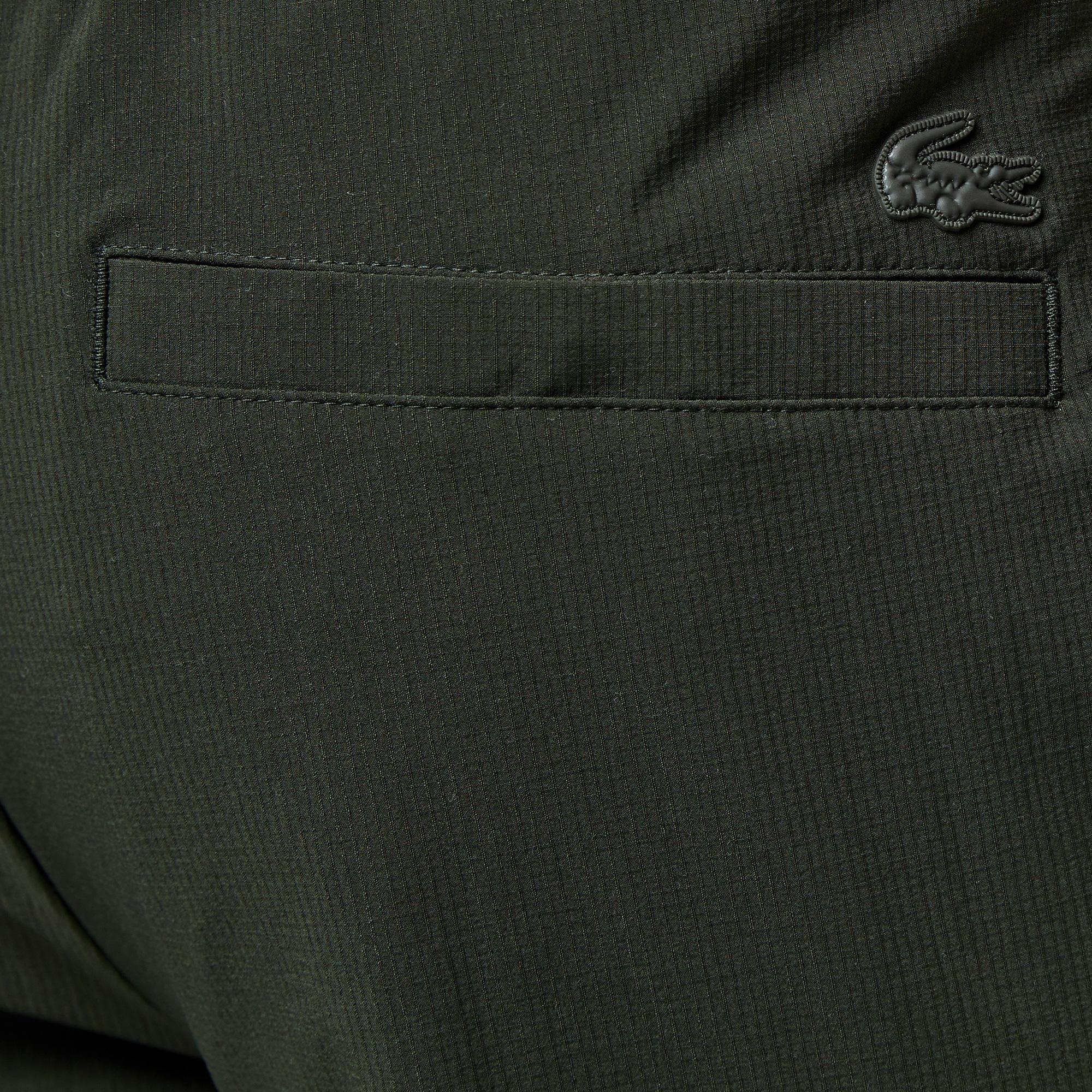 Erkek Jogger Haki Pantolon