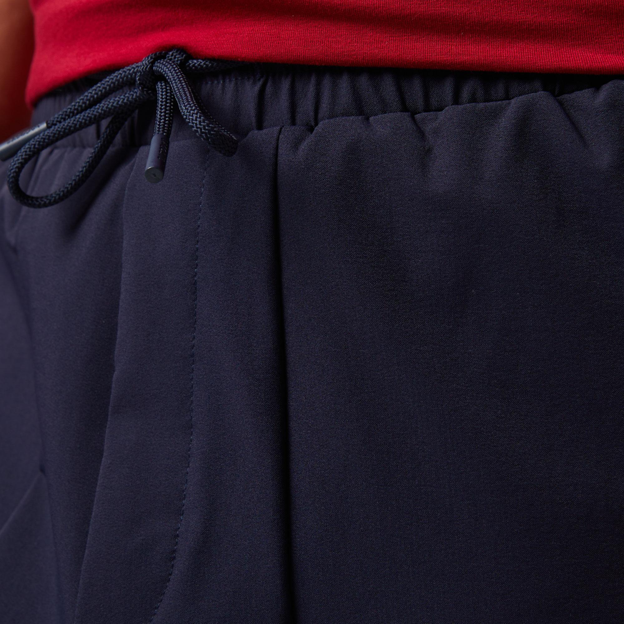 Lacoste Erkek Relaxed Fit Lacivert Pantolon