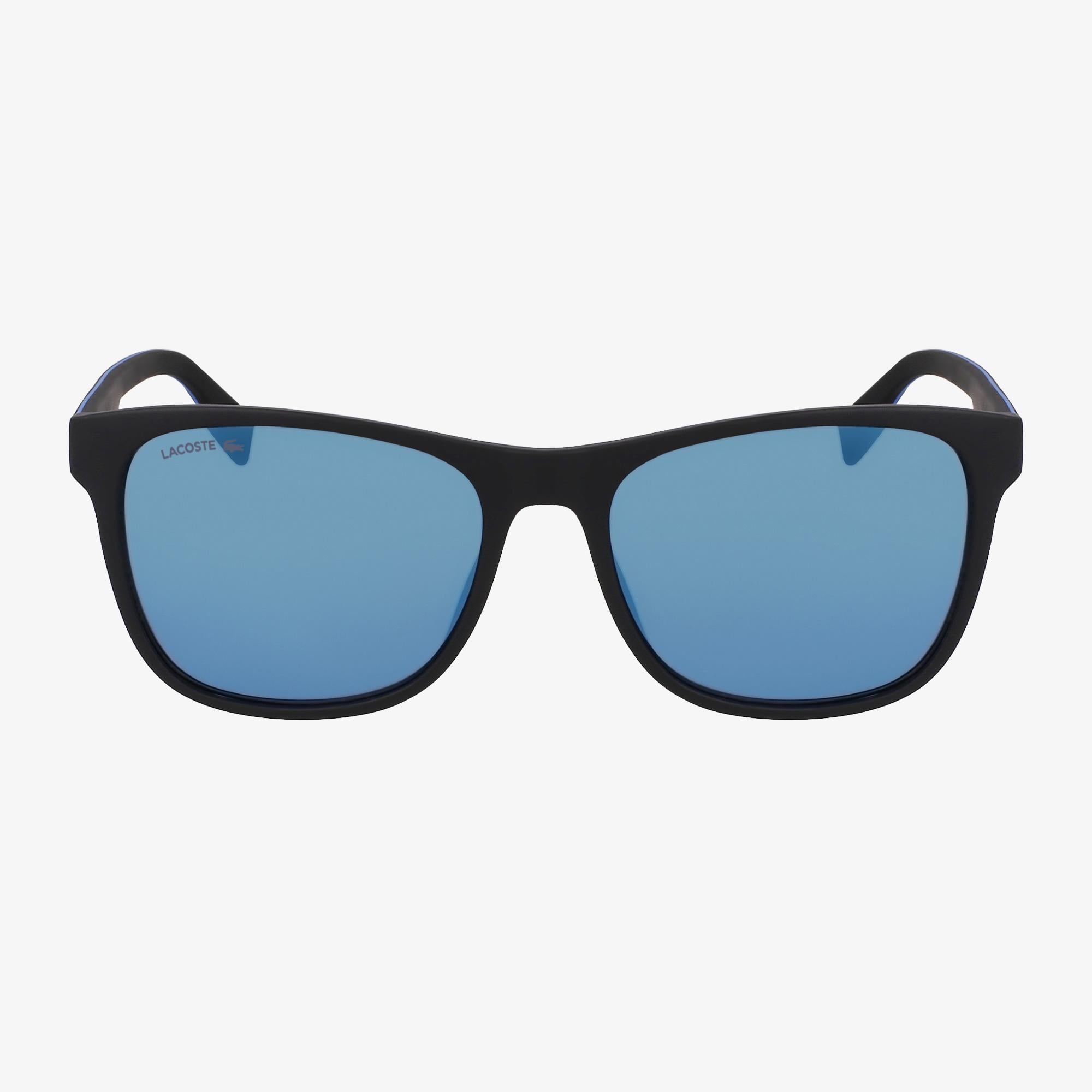 Lacoste Unisex Siyah Güneş Gözlüğü