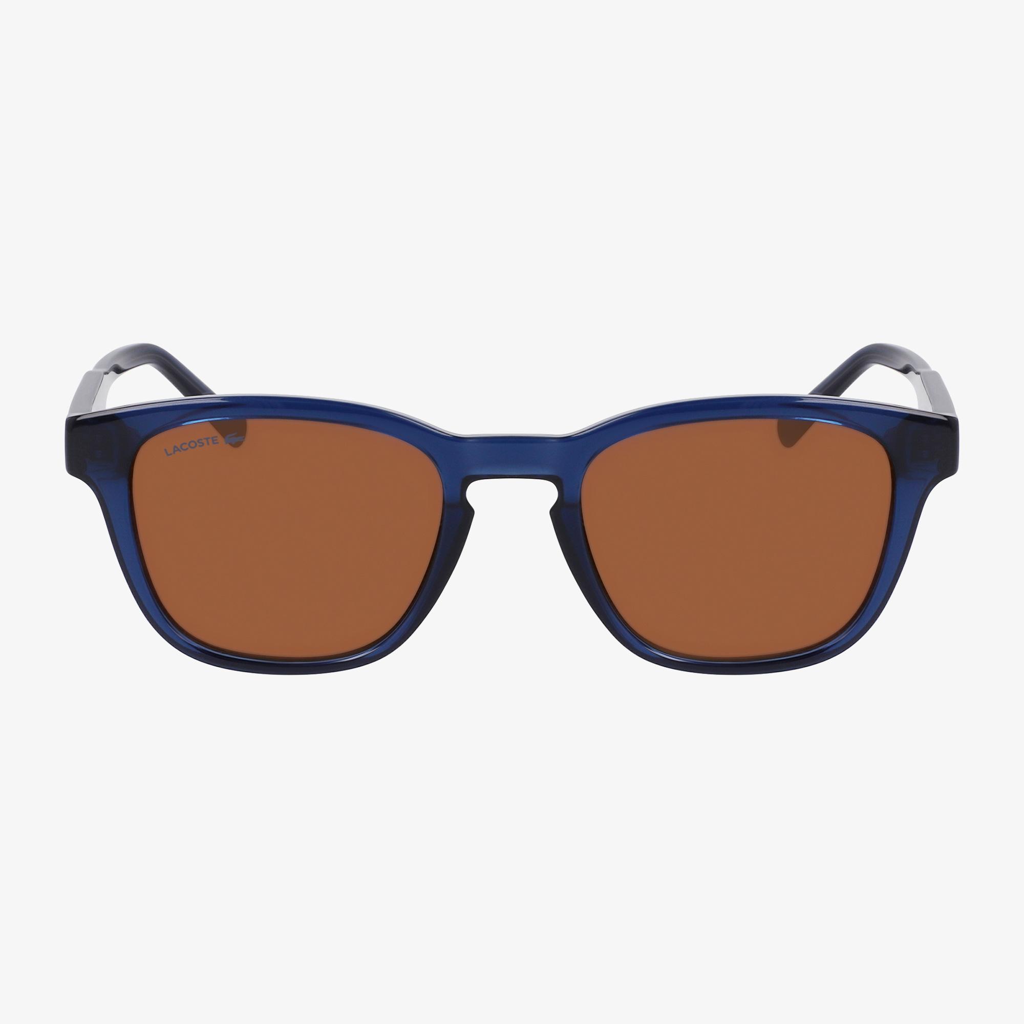 Lacoste Erkek Lacivert Güneş Gözlüğü