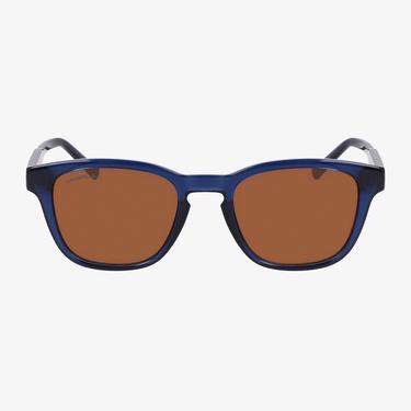  Lacoste Erkek Lacivert Güneş Gözlüğü