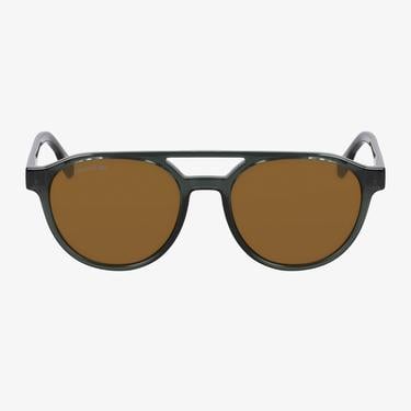  Lacoste Erkek Kahverengi Güneş Gözlüğü