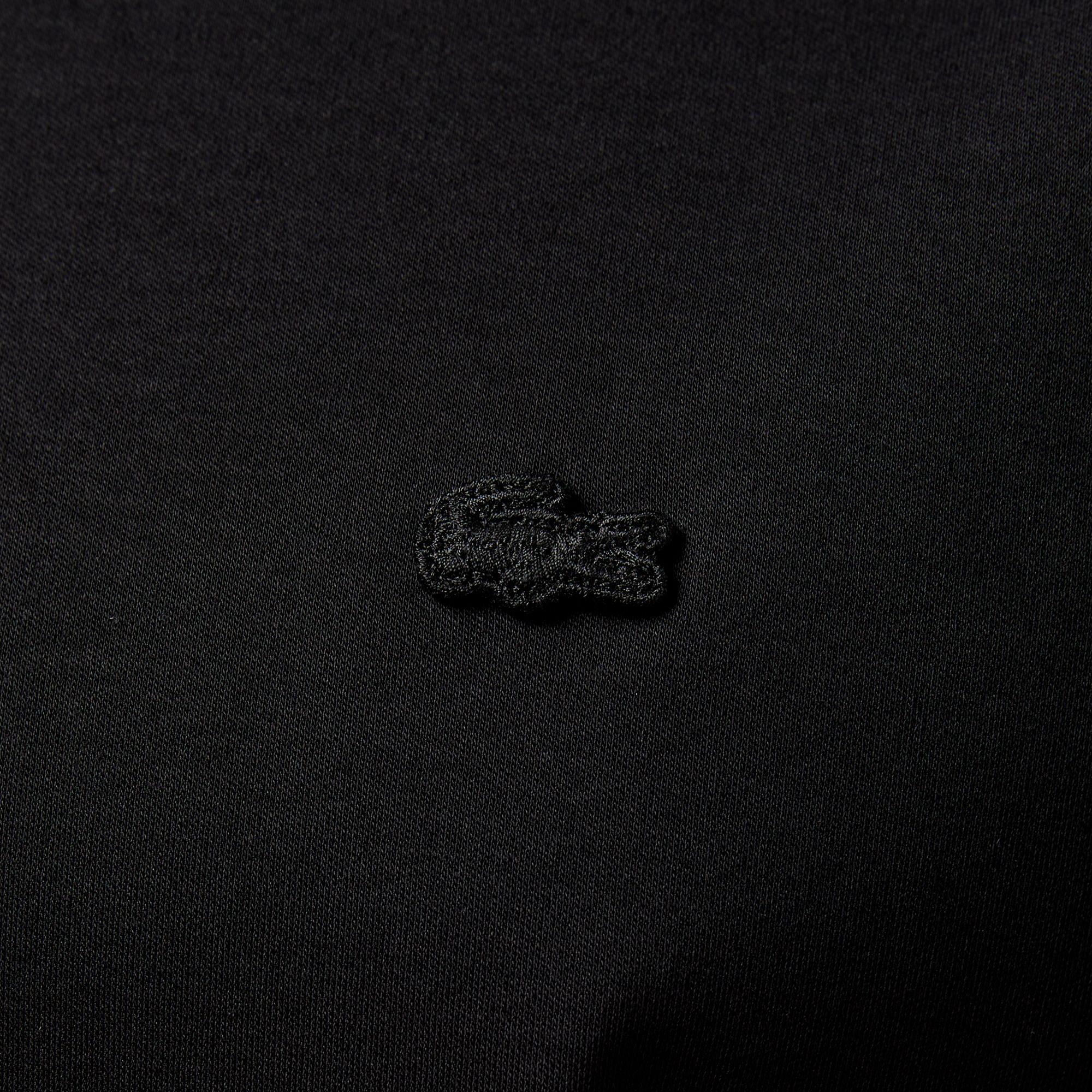 Lacoste Erkek Slim Fit Siyah Gömlek