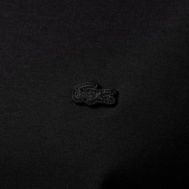  Erkek Slim Fit Siyah Gömlek