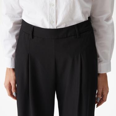  Lacoste Kadın Siyah Pantolon