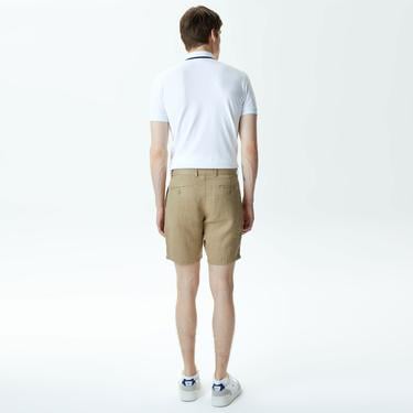  Lacoste Erkek Kırmızı Şort