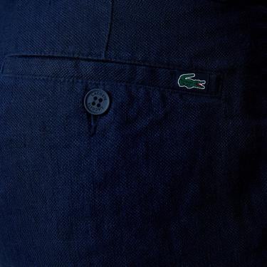  Lacoste Erkek Lacivert Şort