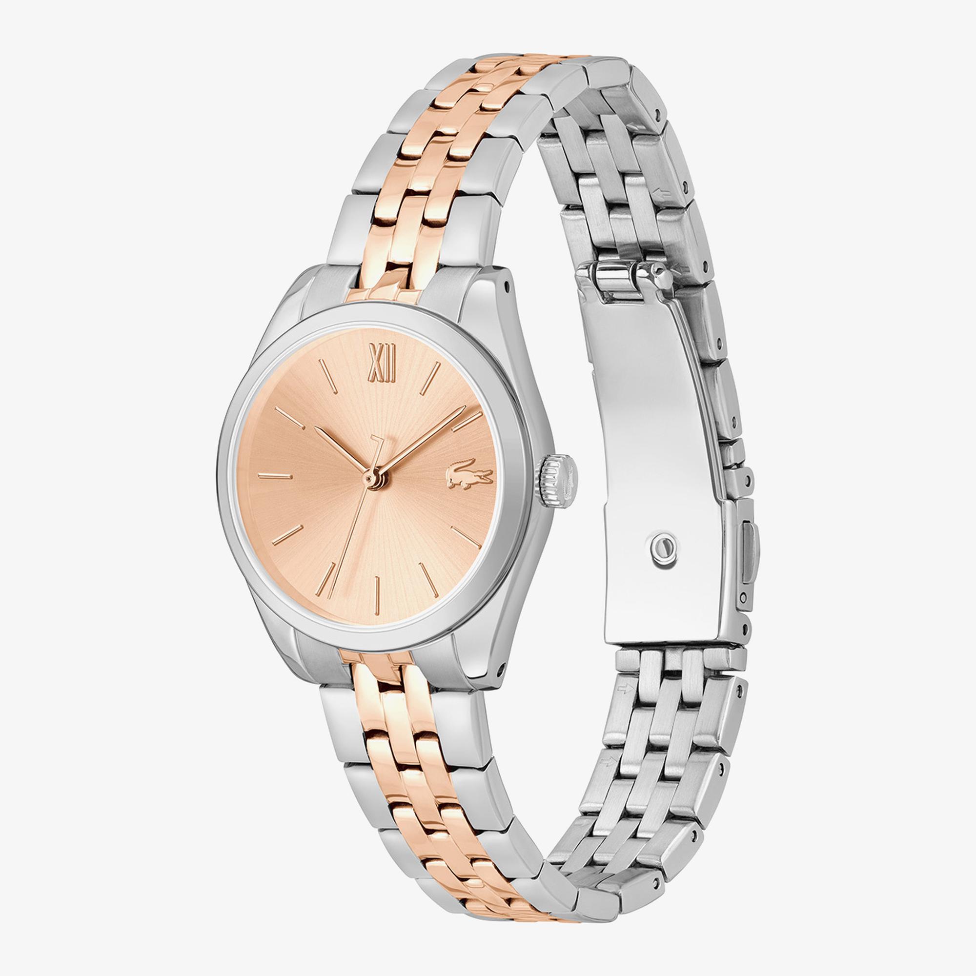 Lacoste Kadın Gri Saat