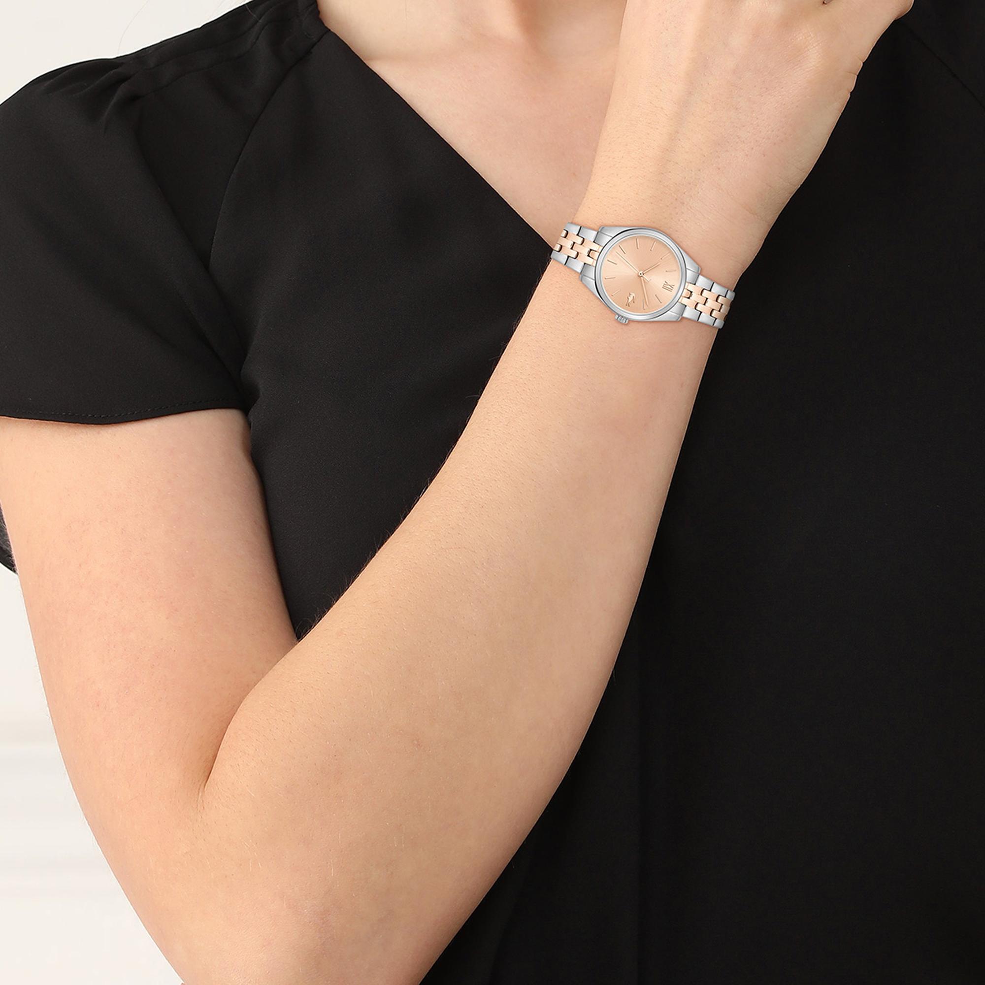 Lacoste Kadın Gri Saat