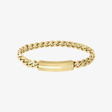  Lacoste Adventurer Erkek Sarı Bileklik