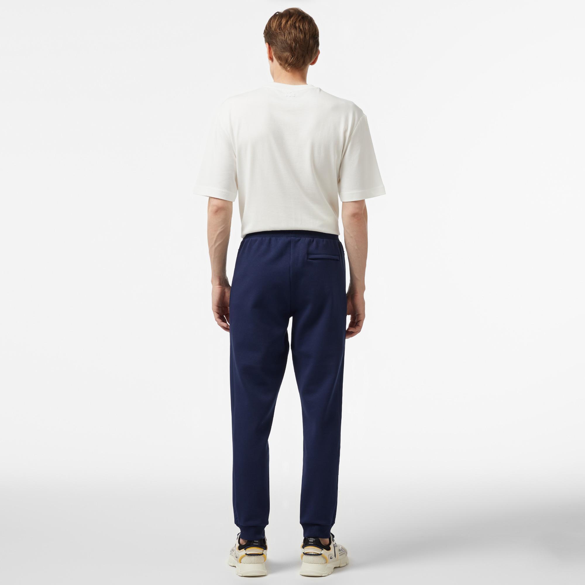 Erkek Regular Fit Lacivert Eşofman Altı