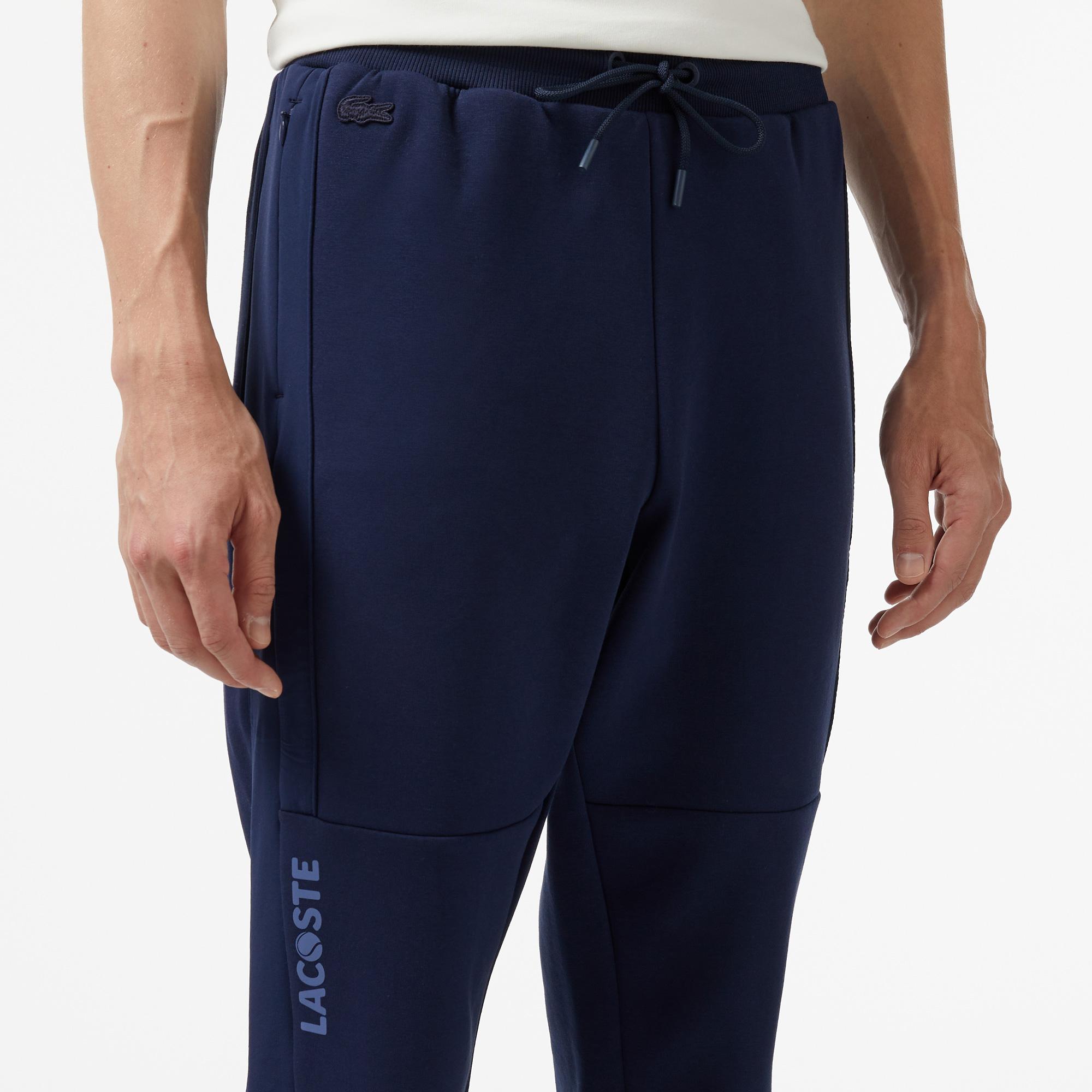 Erkek Regular Fit Lacivert Eşofman Altı