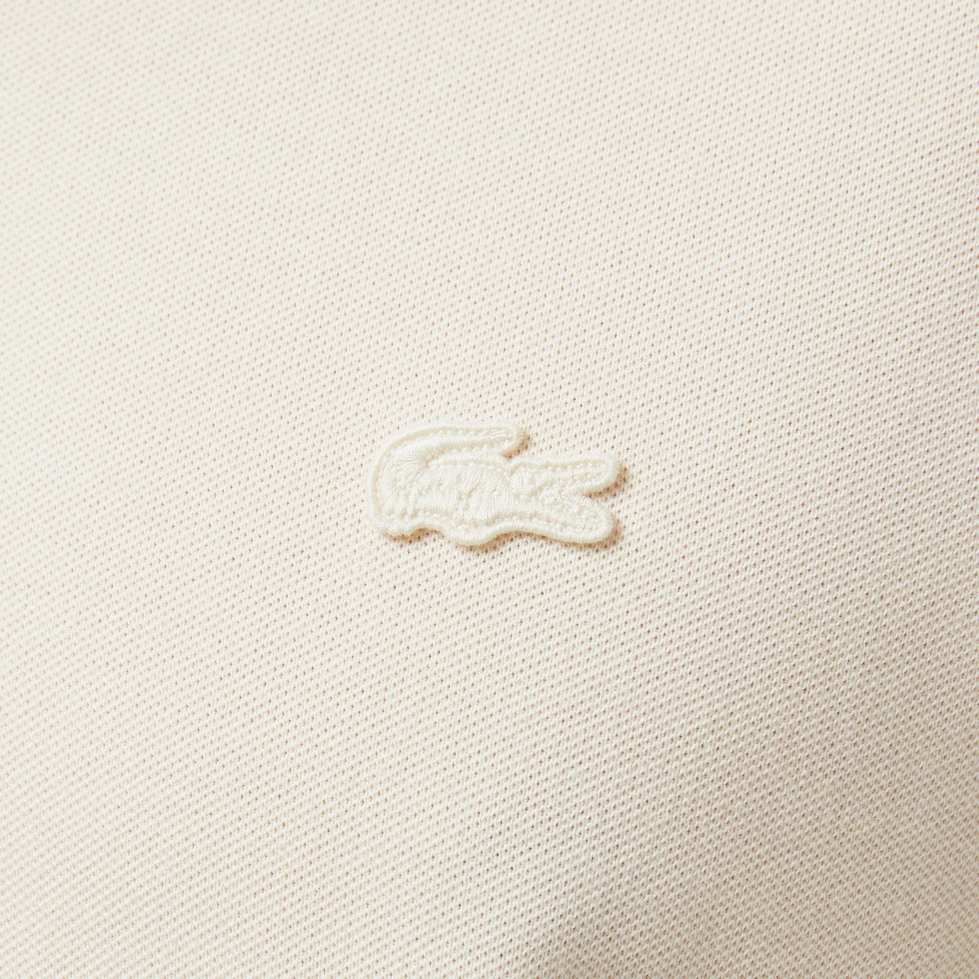 Erkek Regular Fit Paris Krem Polo