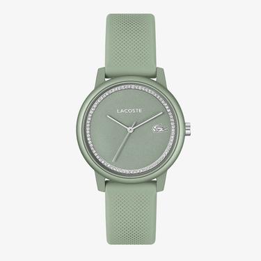  Lacoste Kadın Yeşil Saat