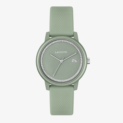  Lacoste Kadın Yeşil Saat
