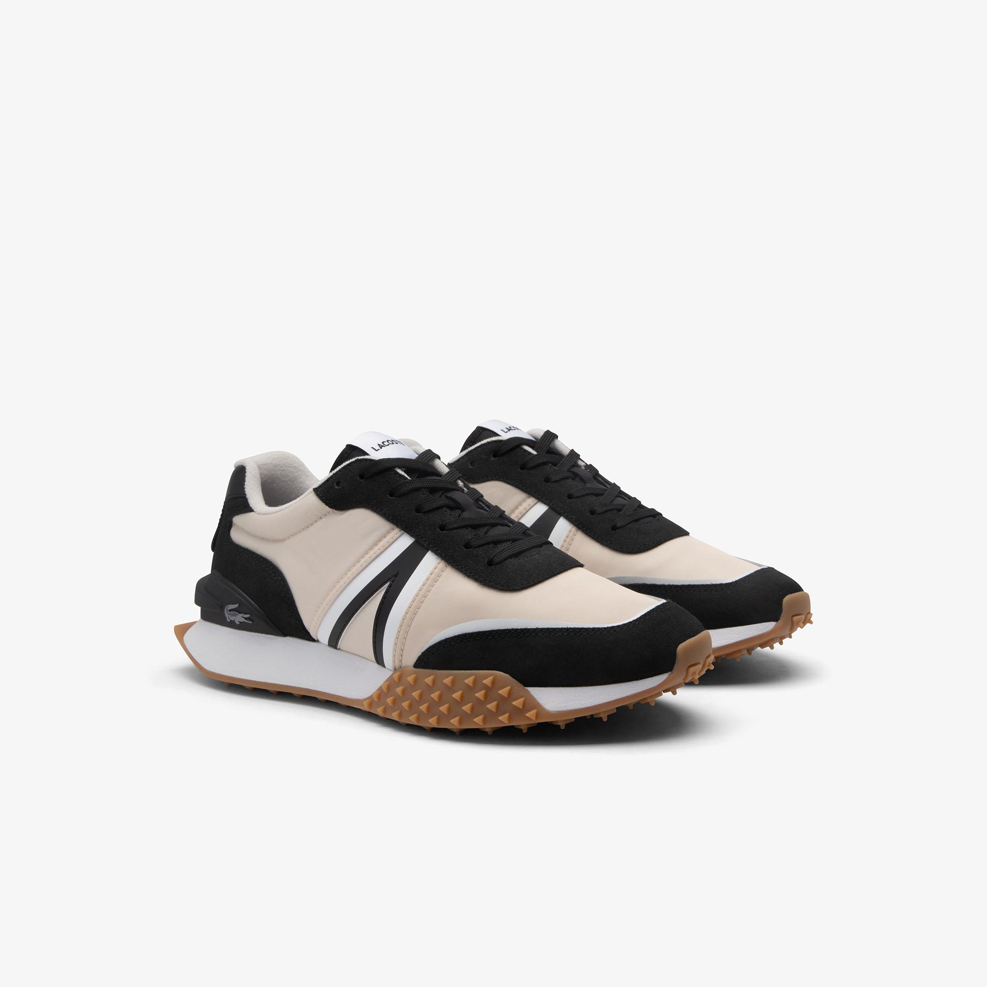 Lacoste L-Spin Deluxe Erkek Beyaz Sneaker