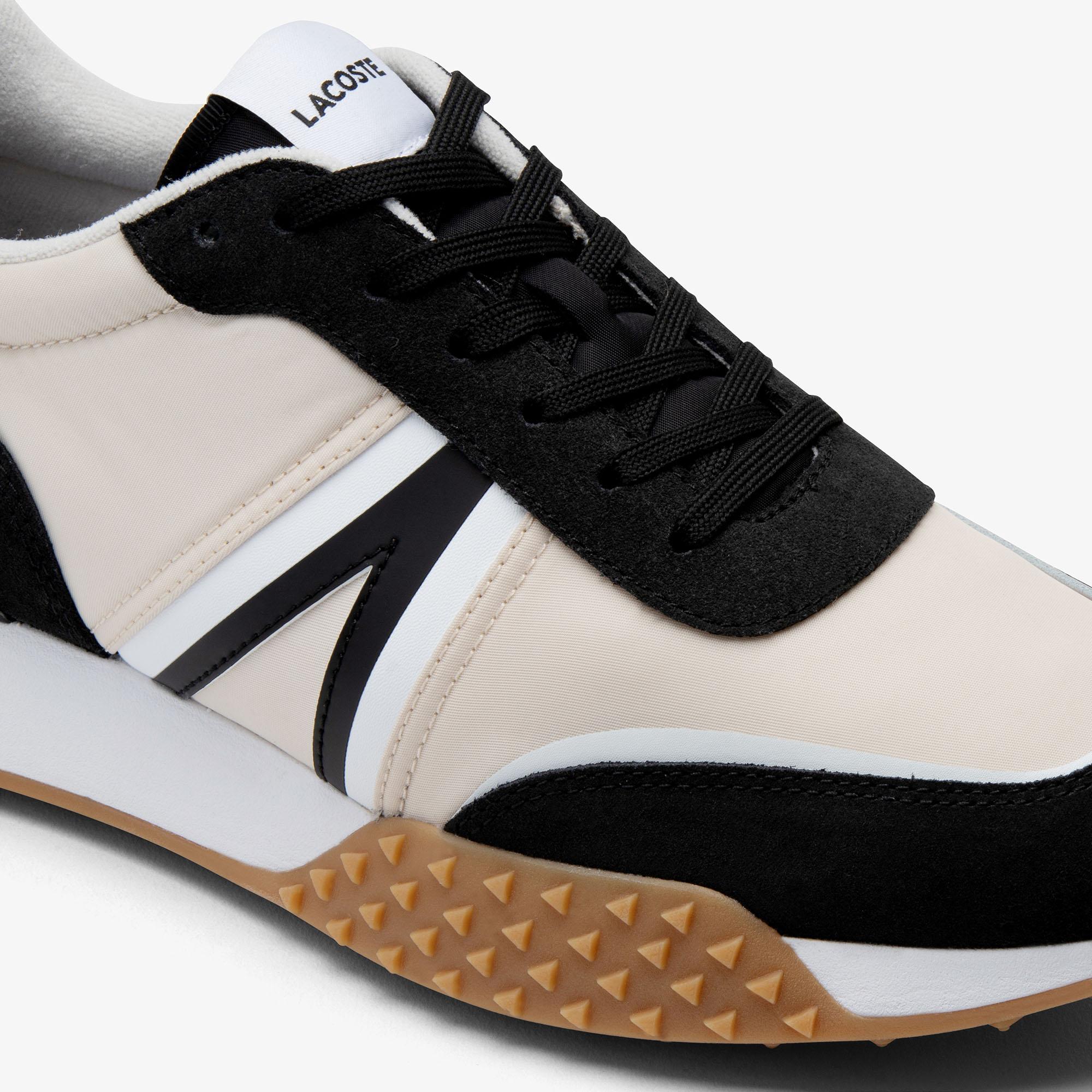 Lacoste L-Spin Deluxe Erkek Beyaz Sneaker